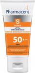 ERIS PHARMACERIS S SPF50+ Krem o szerokopasmowej ochronie przed słońcem 50ml