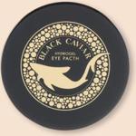 Esfolio Black Caviar Hydrogel Eye Patch Płatki Pod Oczy Z Ekstraktem Czarnej Perły Black Pearl Hydrogel Eye Patch 90G 60 Szt