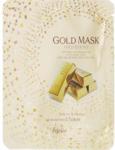 Esfolio Maseczka W Płachcie Do Twarzy Ze Złotem Koloidalnym Gold Essence Mask