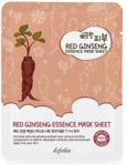 Esfolio Maska W Płachcie Red Ginseng 25Ml
