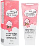 Esfolio Odświeżający Krem Do Rąk Brzoskwiniowy Pure Skin Fresh Pink Peach Hand Cream 100ml