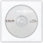 Esperanza CD-R 700MB 56x Silver (kop. 1szt.) (2098)