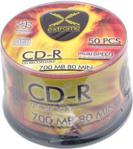 ESPERANzA CD-R Extreme 700MB/80MIN 52x Cake 50szt