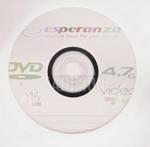 Esperanza DVD-R 4,7GB x16 - KOPERTA 10 szt. - (1325)
