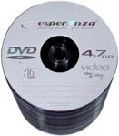 Esperanza DVD-R/100/Rulon 4.7GB 16x