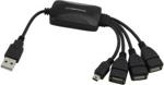 Esperanza EA114 USB 4 porty