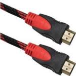 Esperanza Kabel HDMI-HDMI 1,50m oplot czarny (EB192)