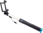 Esperanza Selfie Stick Emm120Kb Czarno-Niebieski (EMM120KB5901299936955)