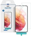 Esr Folia Liquid Skin 3-Pack do Samsung Galaxy S22 Ultra