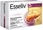 Esseliv D3 50 kapsułek