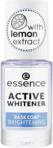 essence Baza Pod Lkier Do Paznokci Active Whitener Base Coat Brightening 8ml