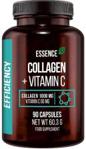 Essence Collagen + Vitamin C - 90kaps.