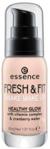 Essence Fresh&Fit Podkład do twarzy 20 Fresh Nude 30ml