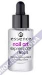 Essence Nail Art Express Dry Drops Preperat Przyspieszajacy Wysychanie Lakieru 8 ml