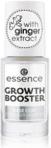 essence Nail Growth Booster Stronger Growth Baza do lakieru do paznokci Transparent 8ml