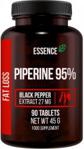 Essence Piperine Piperyna 95% 27Mg 90Tabl.