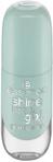 Essence Shine Last & Go! Gel Nail Polish lakier do paznokci 76 Frozen Mint 8ml