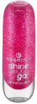 essence Shine Last&Go! Lakier do Paznokci 07 Party Princess 8ml