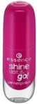 essence Shine Last&Go! Lakier do Paznokci 21 Anything Goes! 8ml