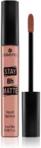 Essence Stay 8h Matte długotrwała szminka w płynie odcień 01 Hello Sunrise 3ml