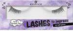 Essence sztuczne Rzęsy Lashes To Impress Nr 03 Half Lashes