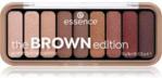 Essence The Brown Edition paleta cieni do powiek odcień 30 GORGEOUS BROWNS 10g