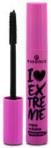 Essence Tusze do rzas i love extreme crazy volume mascara pogrubiajacy tusz do rzas czarny 12ml