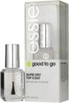 Essie Good To Go Lakier nawierzchniowy przyspieszający wysychanie lakieru 15ml