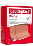 ESSITY LEUKOPLAST STRONG PLASTER Z OPATRUNKIEM 8 CM X 1 M 1 SZTUKA