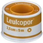 ESSITY LEUKOPOR PLASTER MOCUJĄCY 2,5 CM X 5 M 1 SZTUKA