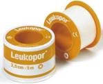 ESSITY LEUKOPOR PRZYLEPIEC W ROLCE 2,5 CM X 5 M