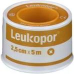 ESSITY POLAND PLASTER LEUKOPOR 2,5CM X 5M 1 KÓŁKO 1 SZTUKA