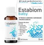 Estabiom Baby krople 5 ml