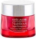 Estee Lauder Nutritious Radiant Energy krem na noc 50ml