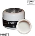 estetiq Kolorowy żel budujący White 30g