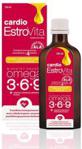 EstroVita Cardio płynna Omega 3-6-9 150ml