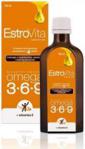 EstroVita Olej Omega 3 6 9 250 ml.