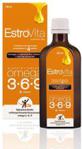 Estrovita Płynna Omega 3-6-9 + Witamina E 150Ml