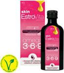 EstroVita Skin Cherry Sakura - kwasy omega-3-6-9, 250ml