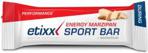 Etixx Energy Sport Bar Marcepan 50G