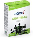 Etixx Multimax Witaminy I Minerały Dla Sportowców 45 Tab