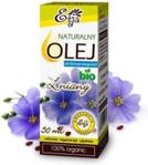 Etja Olej Lniany Bio 50ml