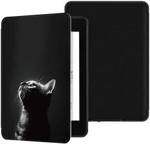 Etui Graphic Kindle 10 2019 - Moon Cat - Moon Cat (18591UNIW)