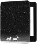 Etui Graphic Kindle Oasis 2019 - Snow Deer - Snow Deer (18802UNIW)