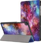 Etui Lenovo Etui Smart Graficzne Case do Lenovo Tab M10 FHD TB-X606X (Galaxy) uniwersalny