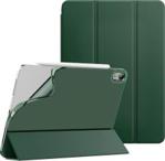 ETUI NA TABLET SLIMCASE IPAD AIR 4 2020 / AIR 5 2022 DARK GREEN