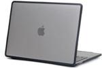 ETUI OBUDOWA TECH-PROTECT HARDSHELL PRO MACBOOK PRO 14 2021-2022 CLEAR/BLACK (9589046919442)