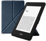 Etui origami Kindle Paperwhite 4 (2018) granatowy