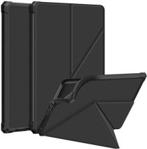 Etui Origami TPU do Kindle Paperwhite 5 (Czarne)