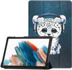 ETUI SMARTCASE GALAXY TAB A8 10.5 X200/X205 SAD CAT